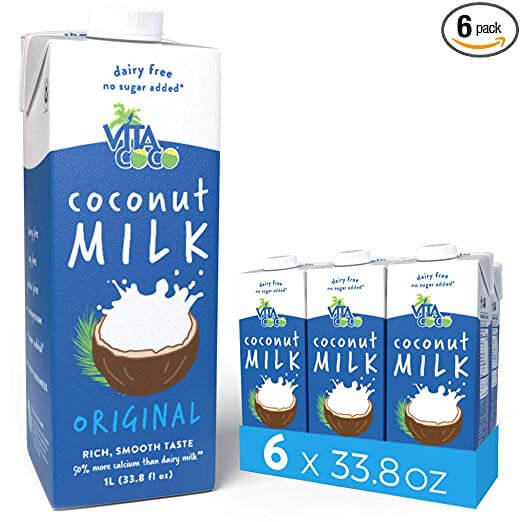 Vita Coco Coconut Milk