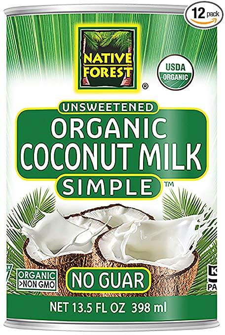 ​Native Forest Organic Coconut Milk