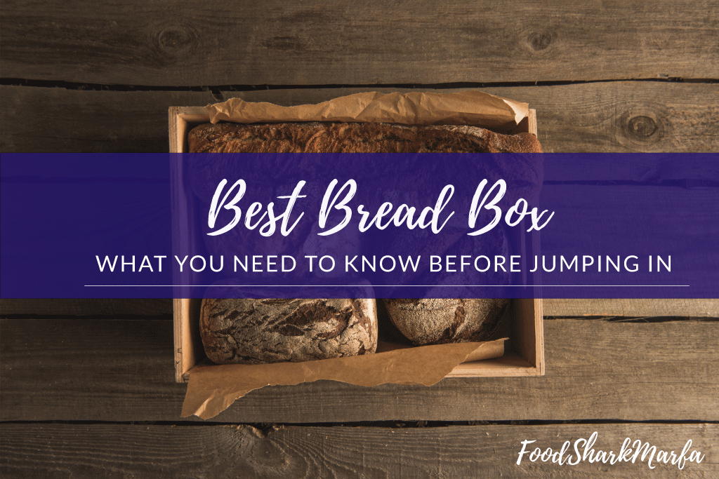 Best Bread Box