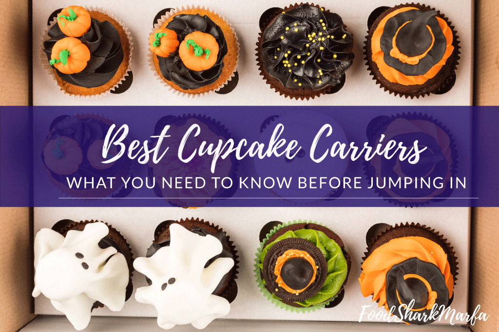 Best Cupcake Carriers