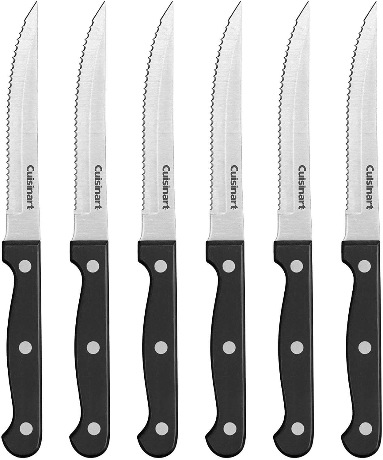 Cuisinart Serrated Bread Knife Higher Quality Premium with metal Butt 13