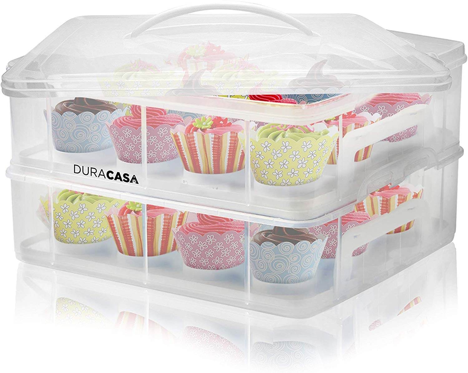 DuraCasa Cupcake Carrier