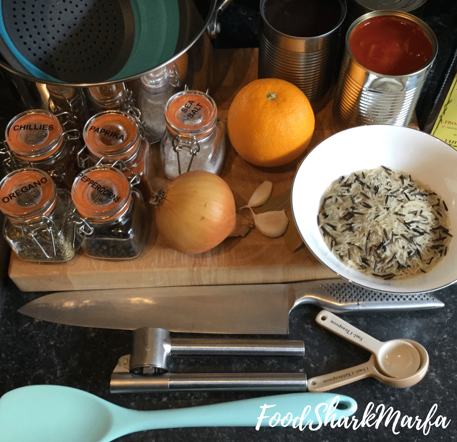 Kitchen Tools Needed for Easy Brazilian Black Bean Stew Kitchen Tools Needed for Easy Brazilian Black Bean Stew