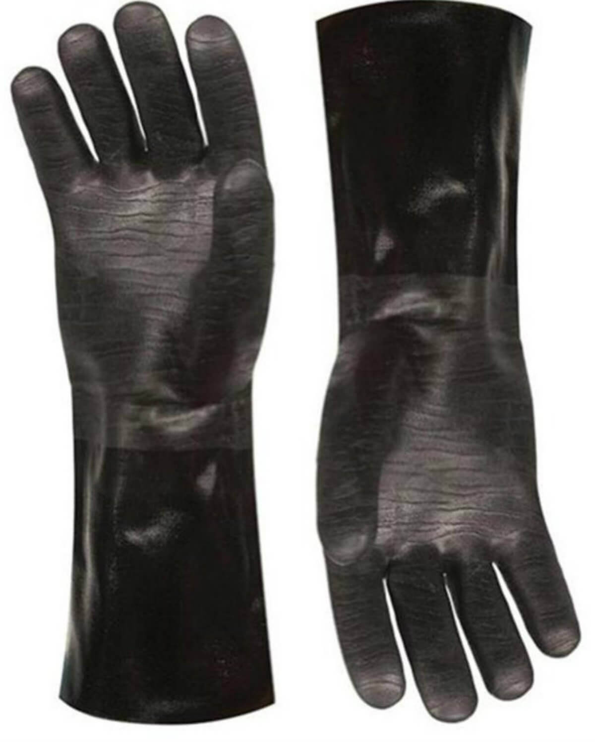 Artisan Griller Redefining Outdoor Cooking Barbeque Gloves