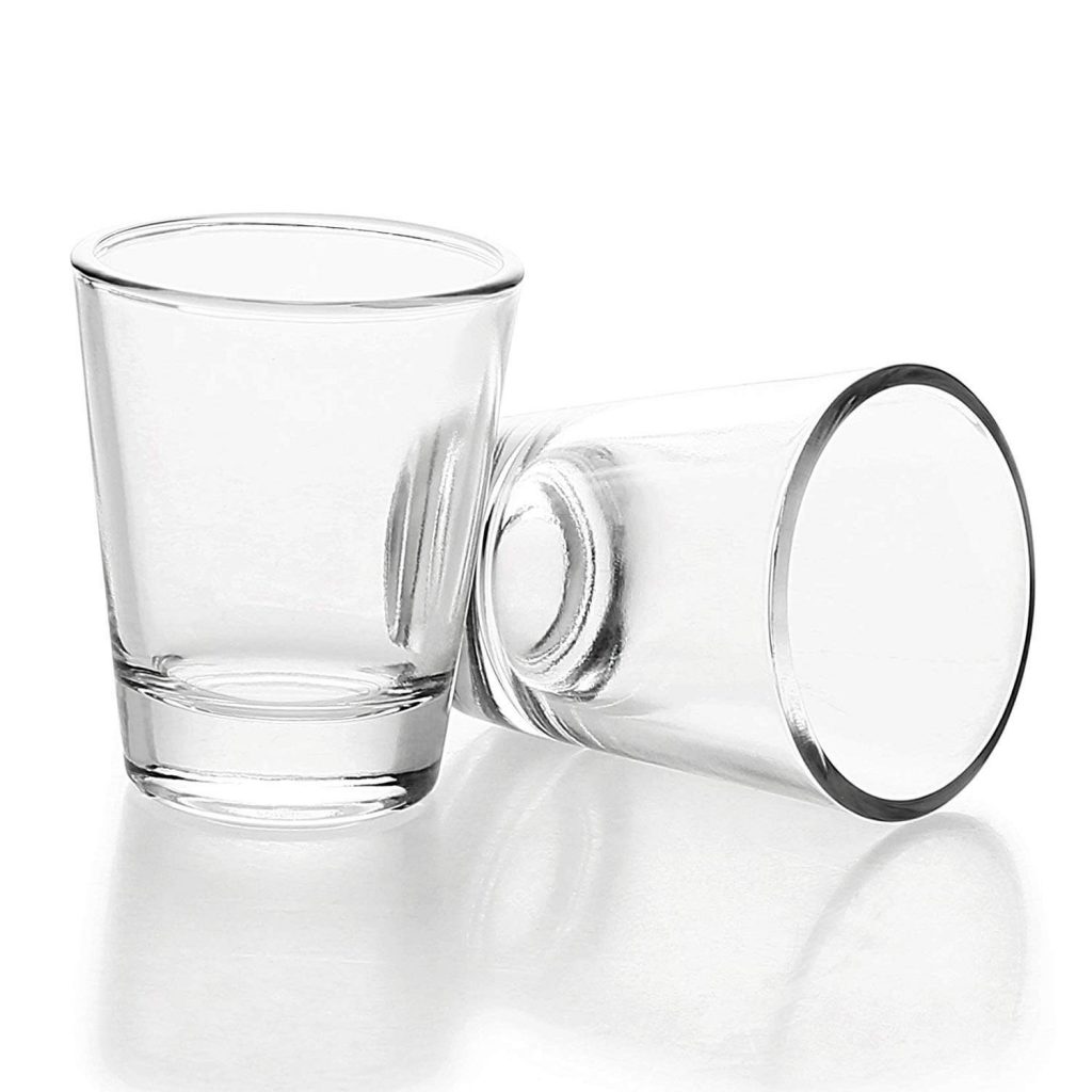 The 10 Best Shot Glasses for Shots, Espressos, Shower Favors and More