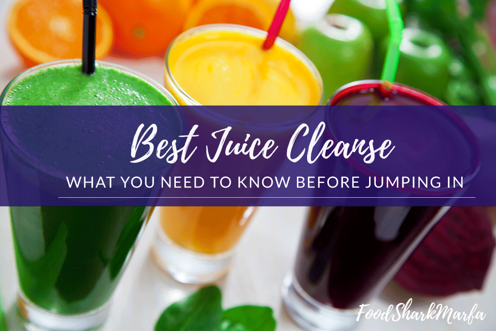 Best Juice Cleanse