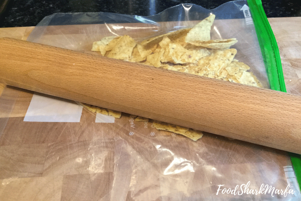 Crush-the-tortilla-chips Crush-the-tortilla-chips