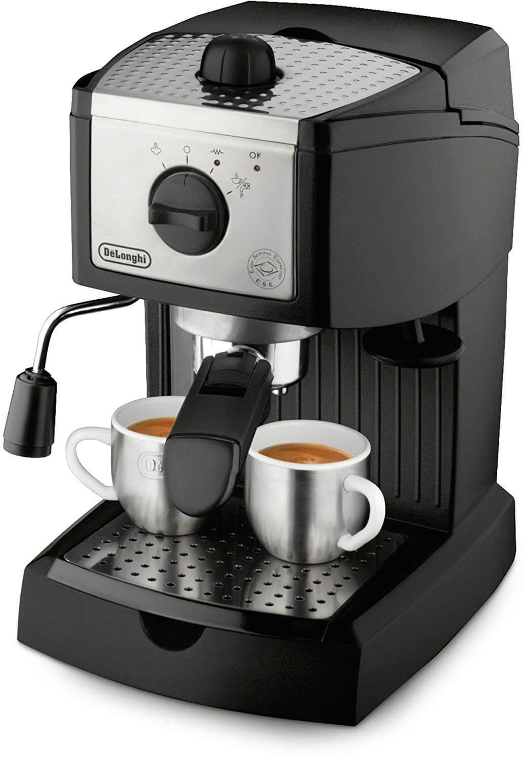 De'Longhi EC155 15 Bar Pump Espresso and Cappuccino Maker