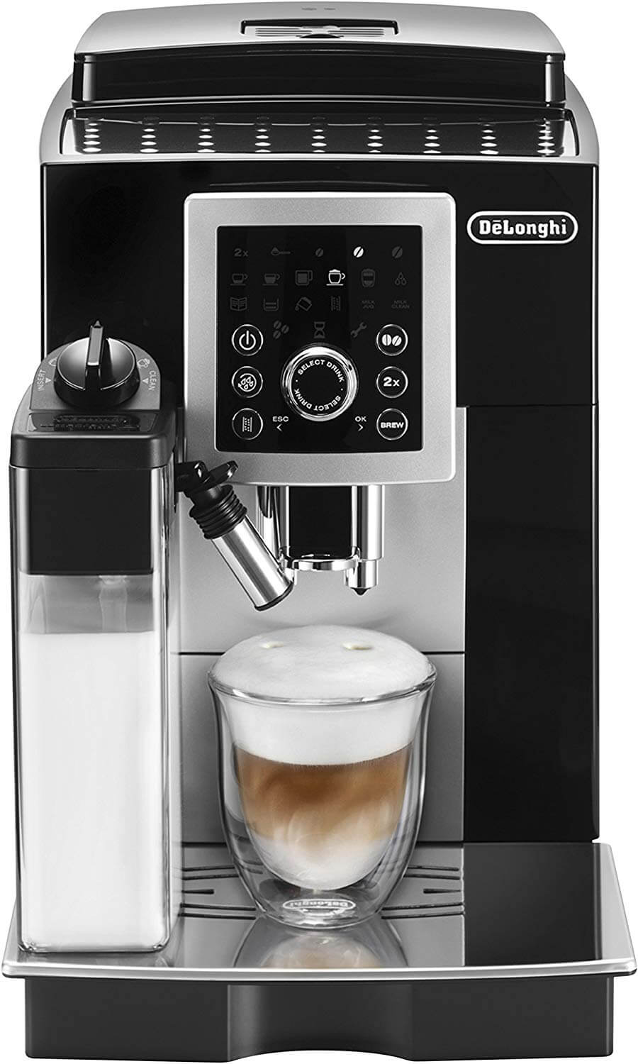 De’Longhi ECAM23260SB Magnifica Smart Espresso & Cappuccino Maker