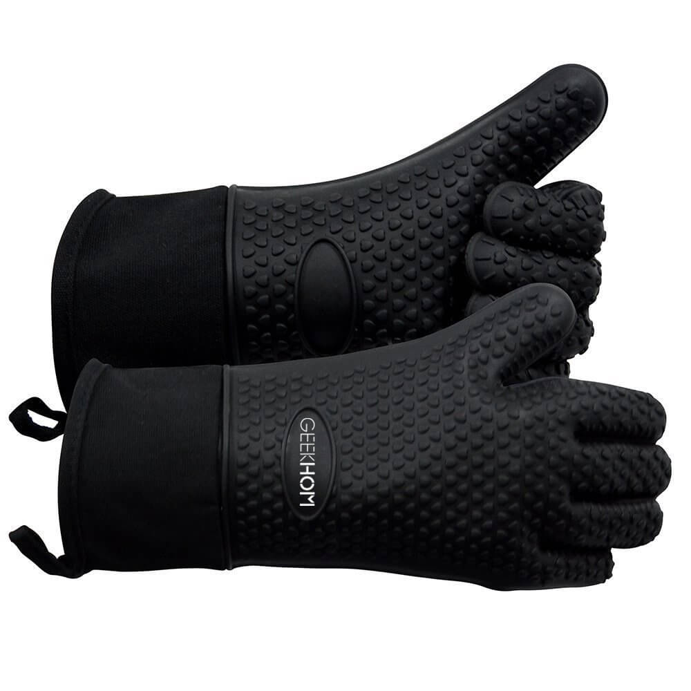 Geekhom Grilling Gloves