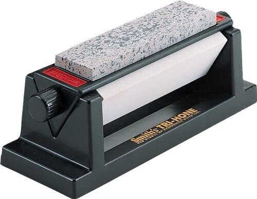 Smith’s TRI-6 Arkansas TRI-HONE Sharpening Stones System