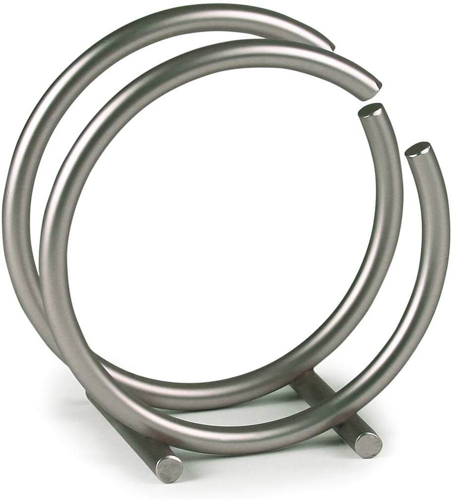 Spectrum Diversified Euro Round Napkin Holder
