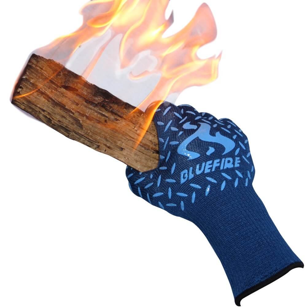 ​BlueFire Gloves Pro Heat Resistant Gloves