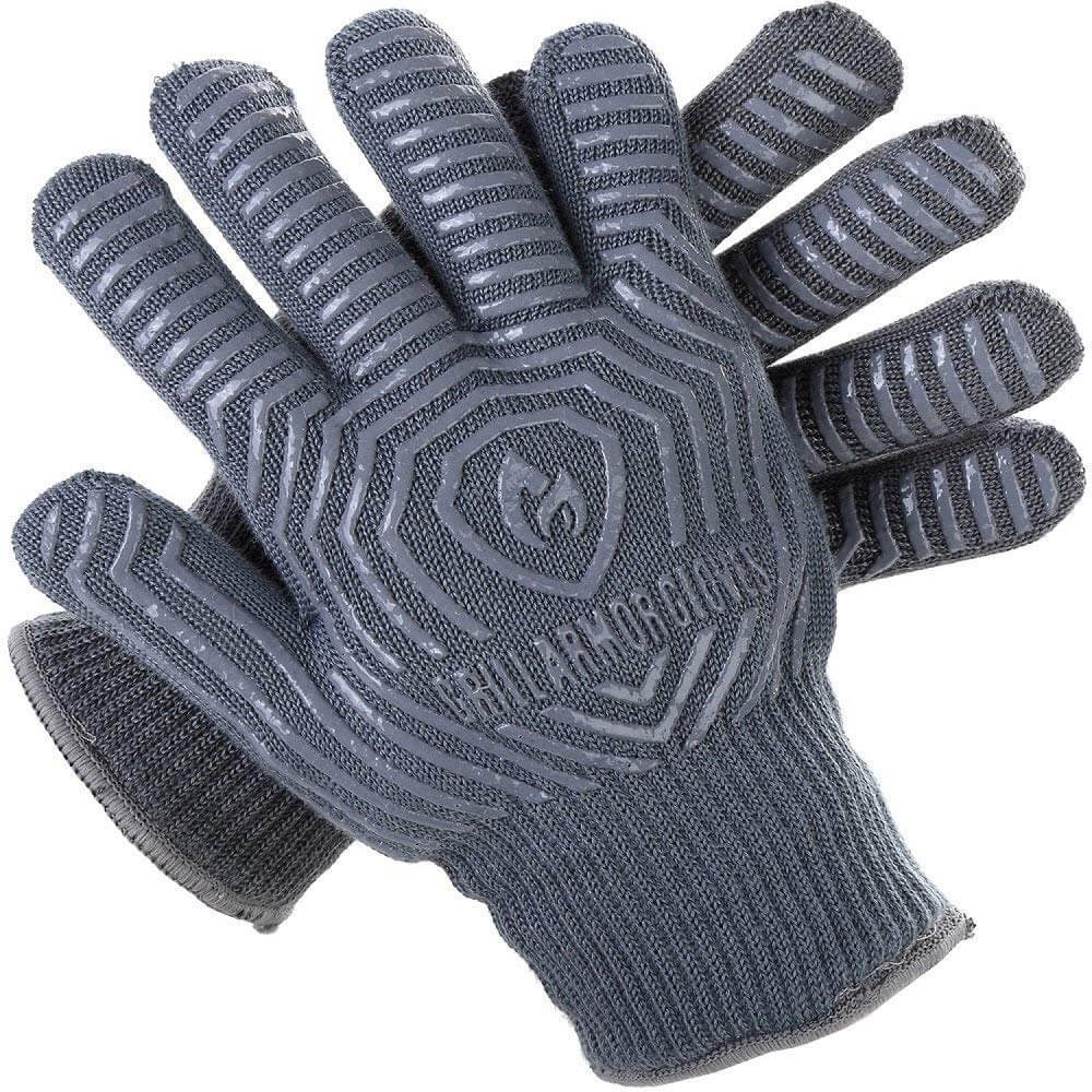 ​Grill Armour Extreme Heat Resistant Oven Gloves