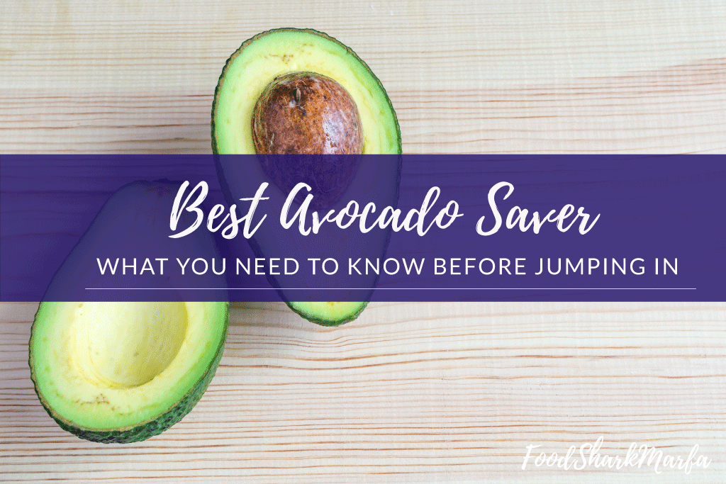 Best Avocado Saver