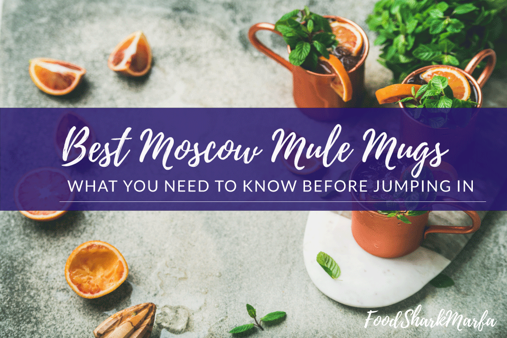Best Moscow Mule Mugs