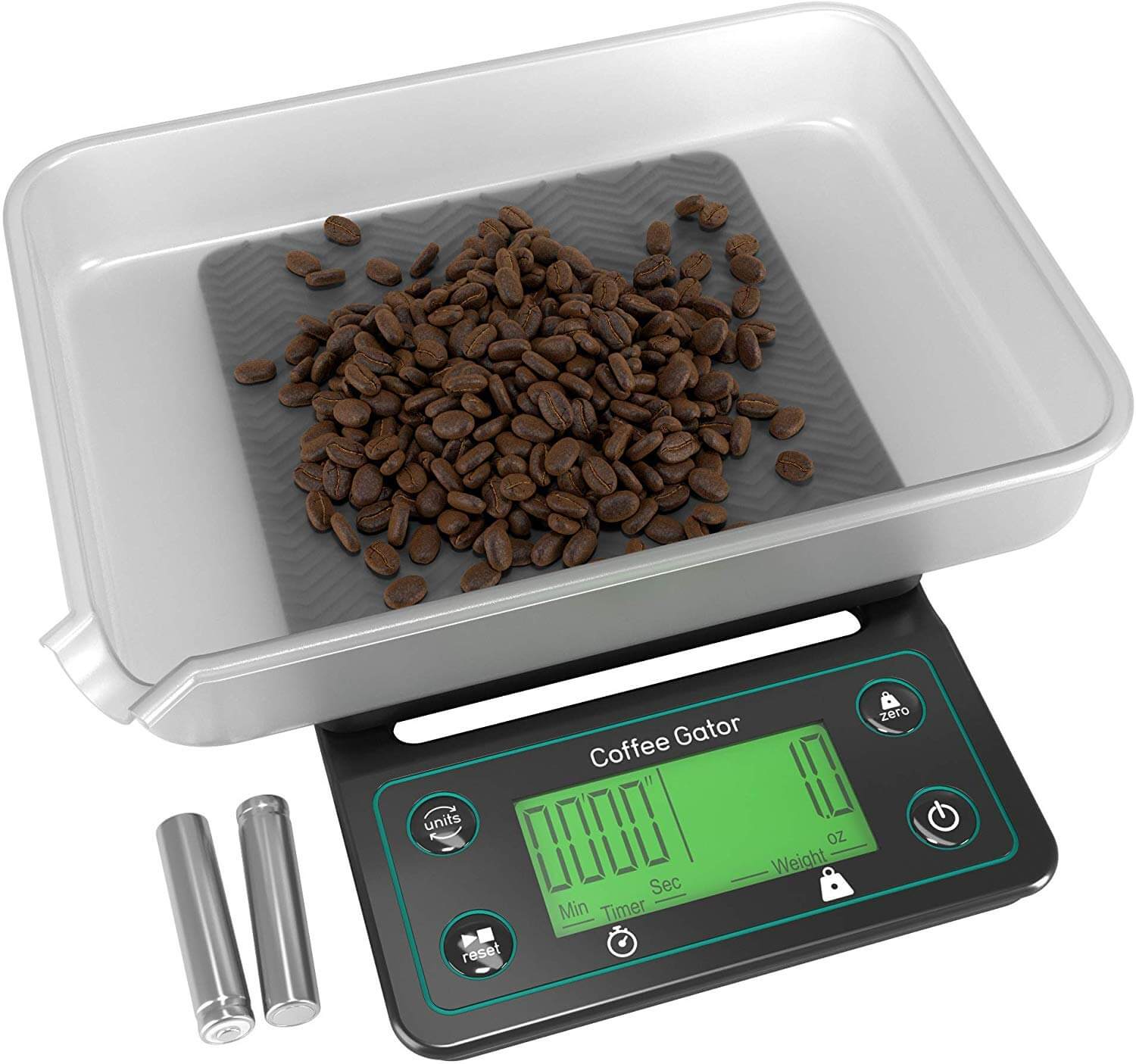 Coffee Gator Coffee Scale
