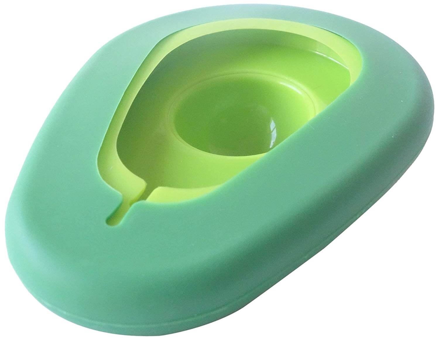 Farberware Food Huggers Reusable Silicone Avocado Savers