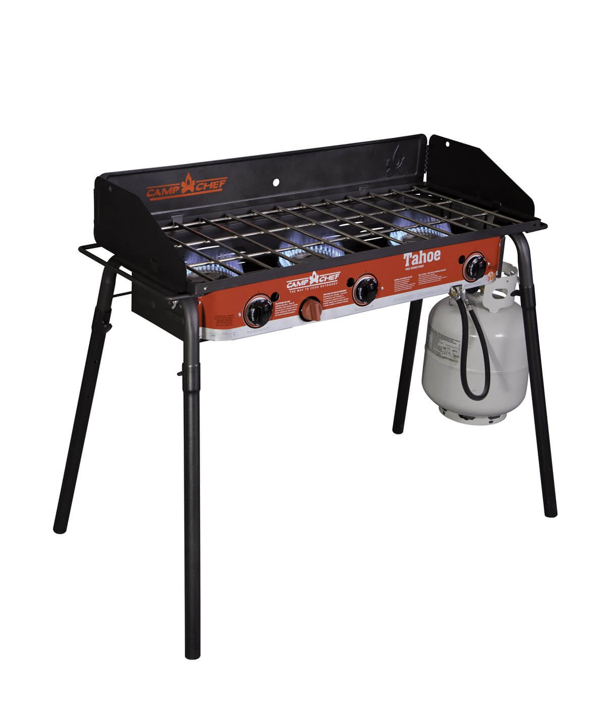 Camp Chef Tahoe Deluxe 3 Burner Grill
