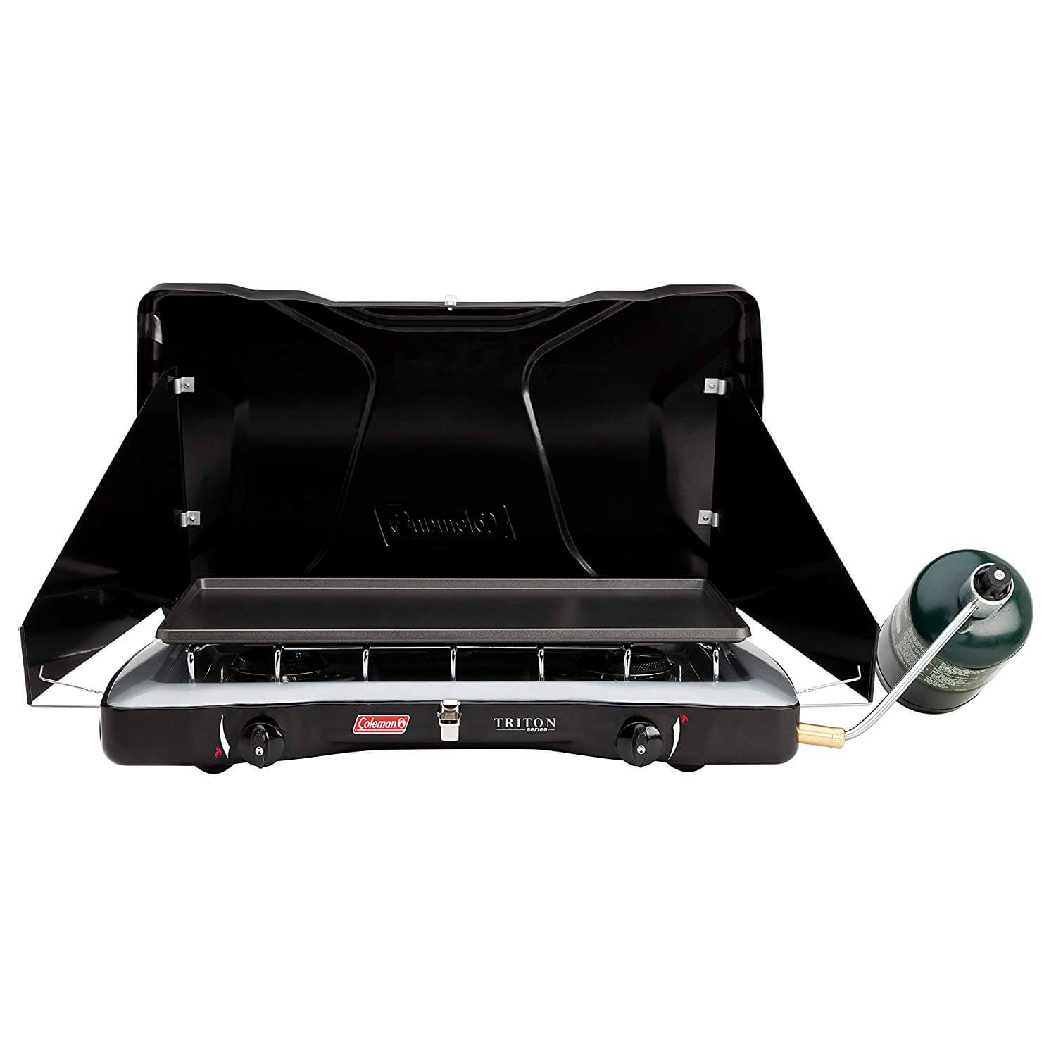 Coleman Triton Stove