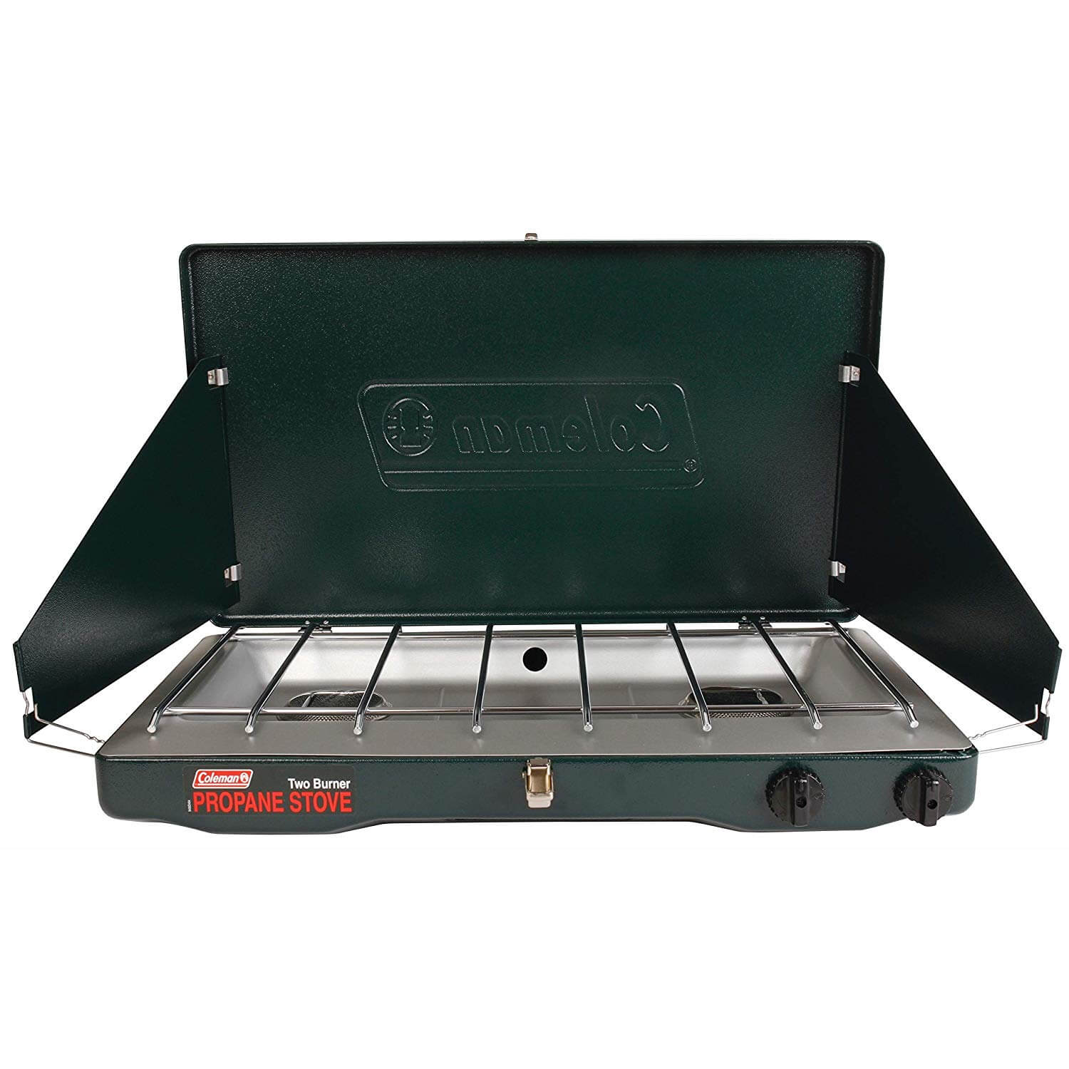 Coleman Two Burner Propane Stove