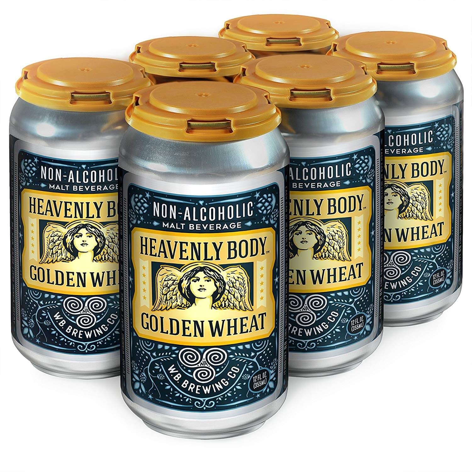 WELLBEING BREWING CO. Non-Alcoholic Craft Beer
