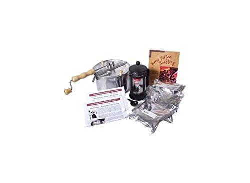 ​​Whirley-Pop Coffee Roasting Kit