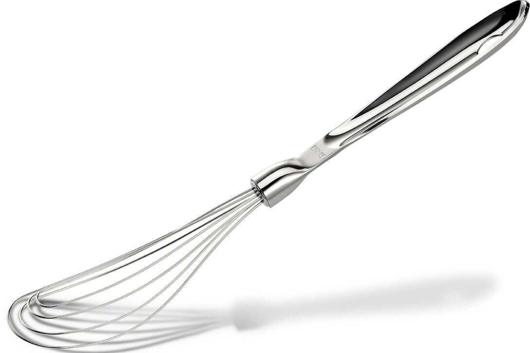 All-Clad T134 Stainless Steel Flat Whisk