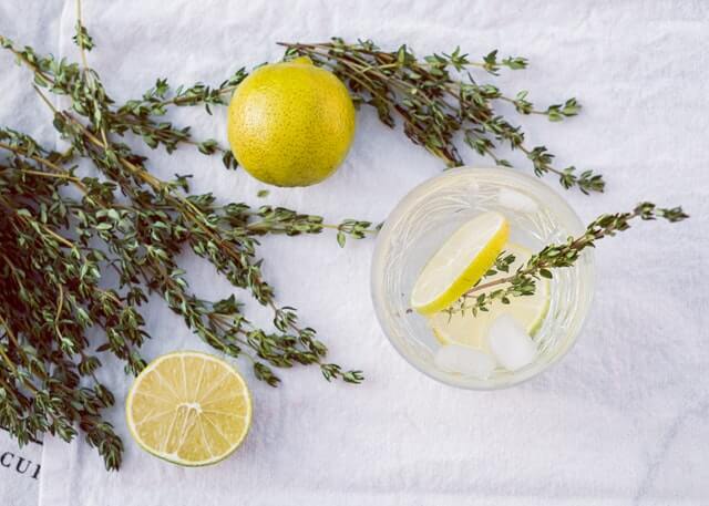 Benefits of Thyme in The Diet Benefits of Thyme in The Diet