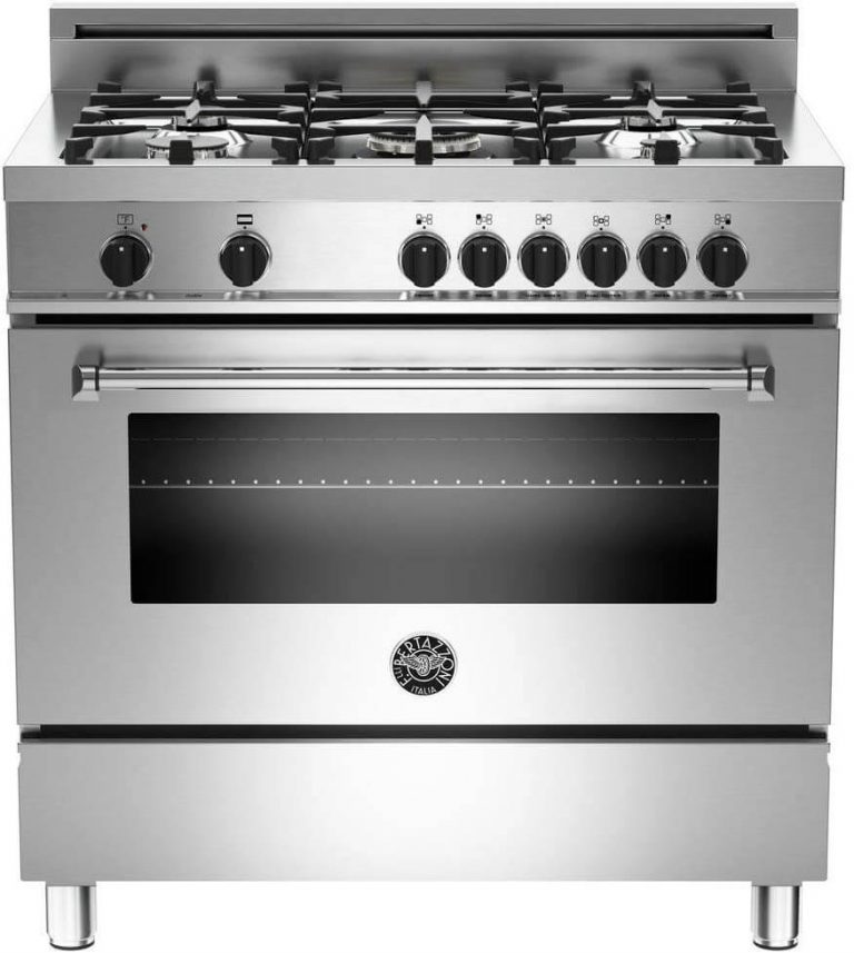 The 5 Best 36 inch Gas Ranges in 2023 Food Shark Marfa