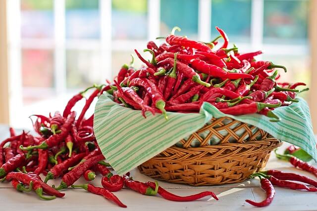 Cayenne Pepper Cayenne Pepper