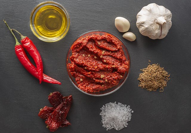 Chili Pastes Chili Pastes