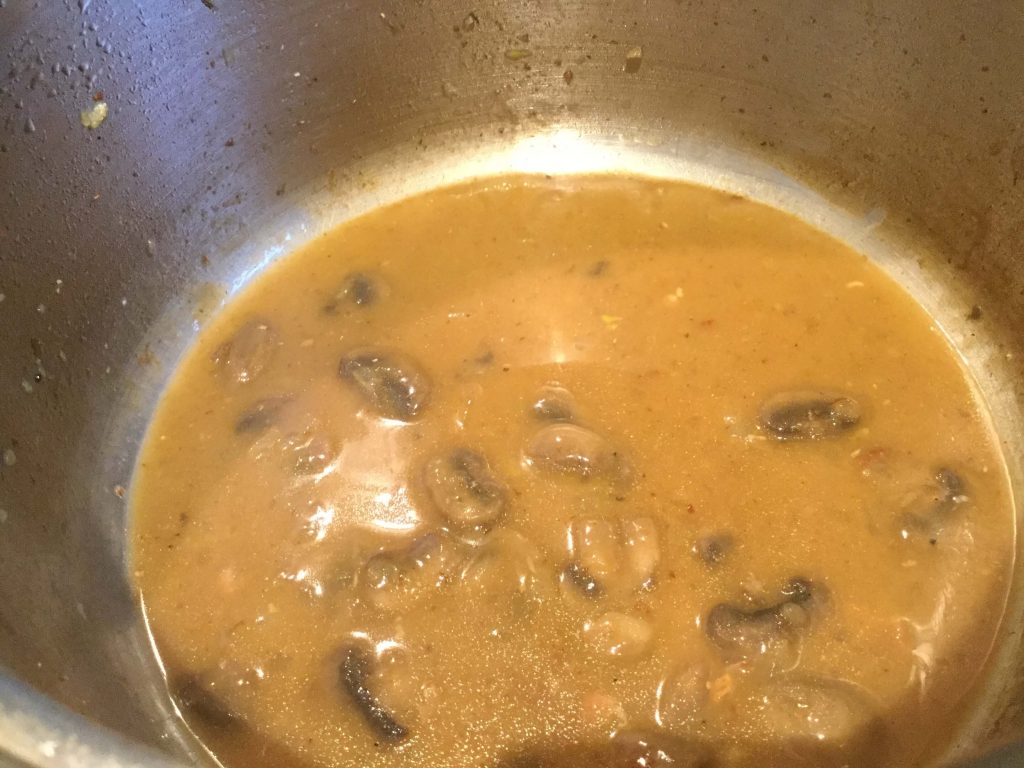 How to Deglaze A Pan to Make A Quick and Easy Mushroom Pan Sauce Food