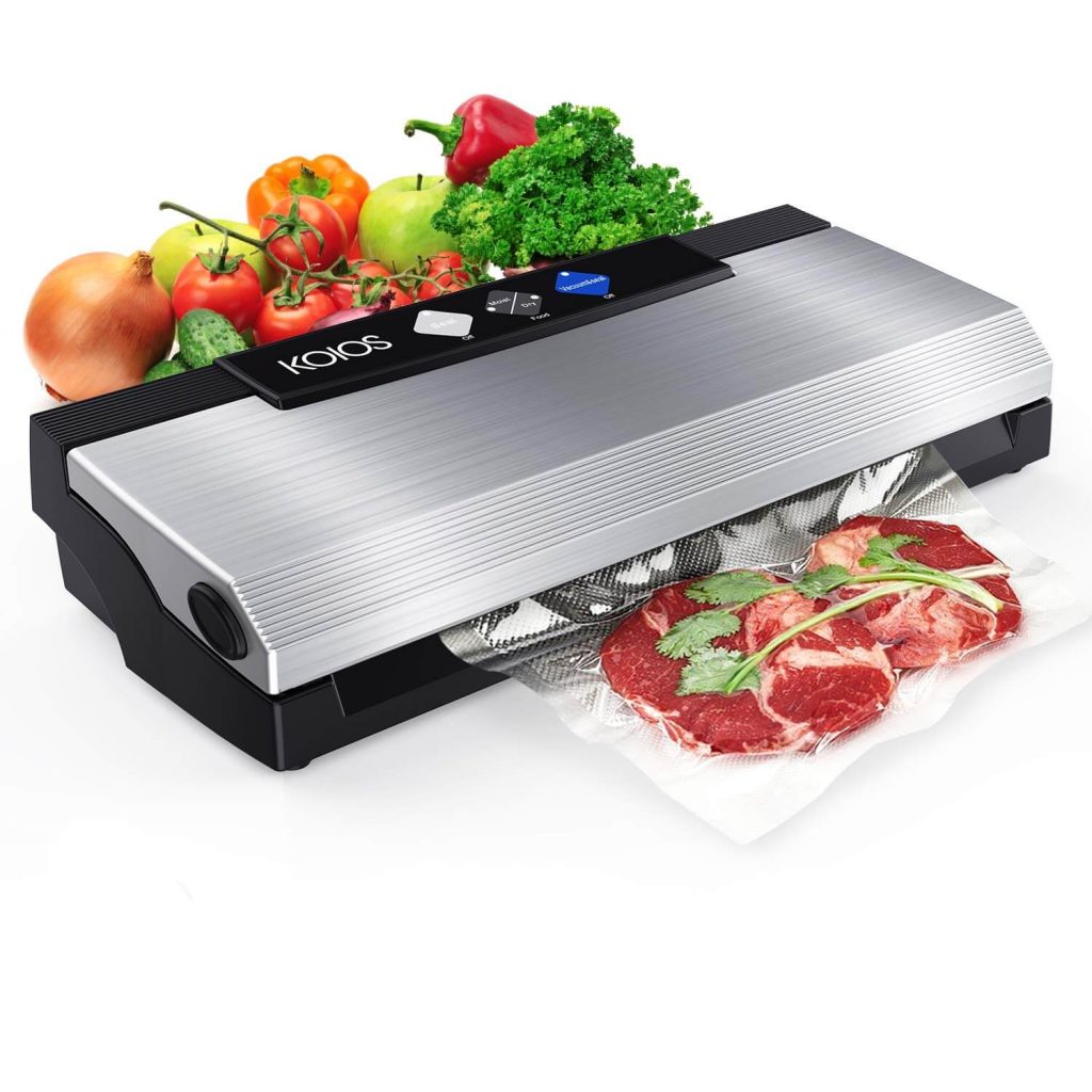 The 10 Best Vacuum Sealer For Sous Vide in 2022 Food Shark Marfa