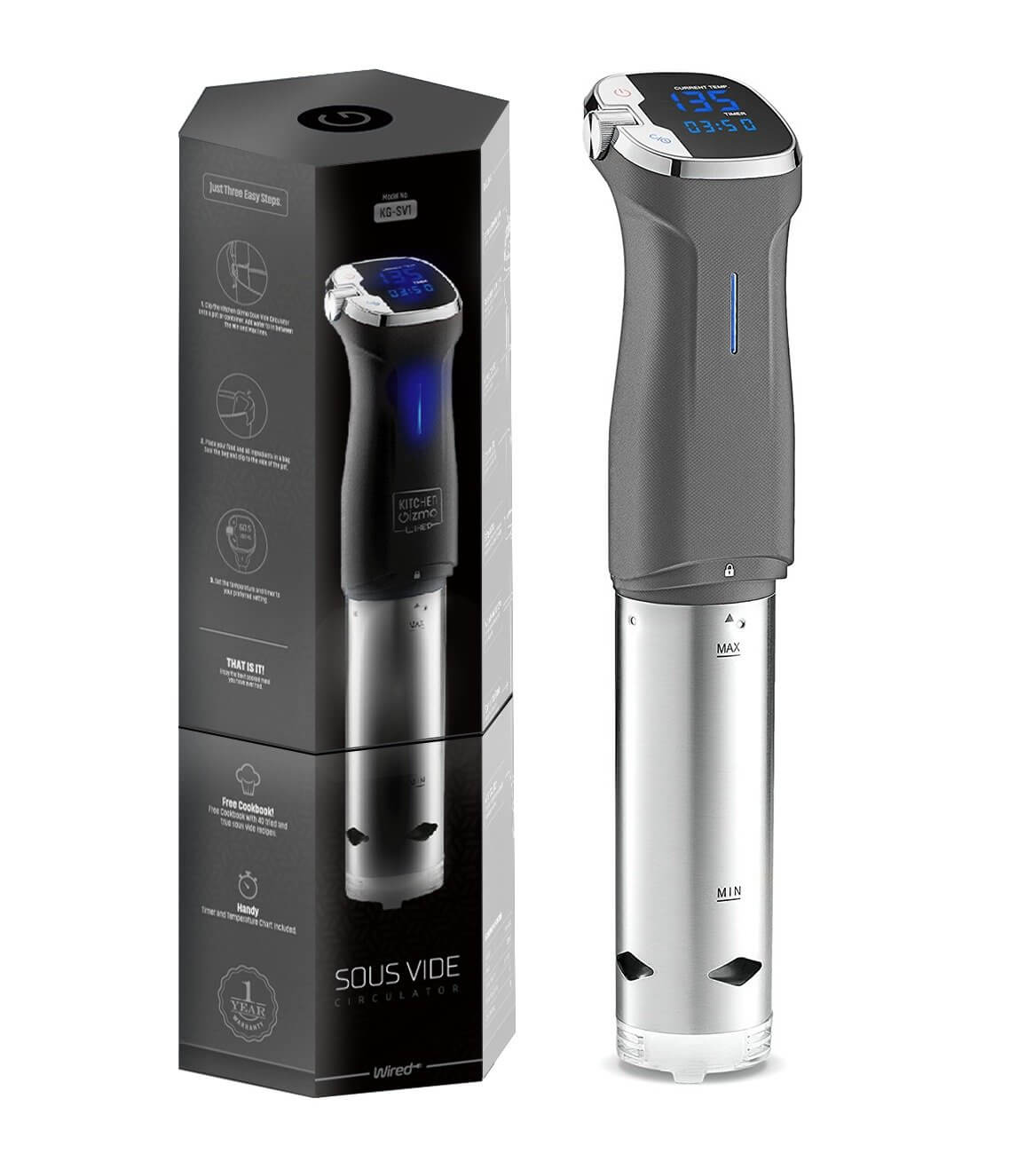 Kitchen Gizmo Sous Vide