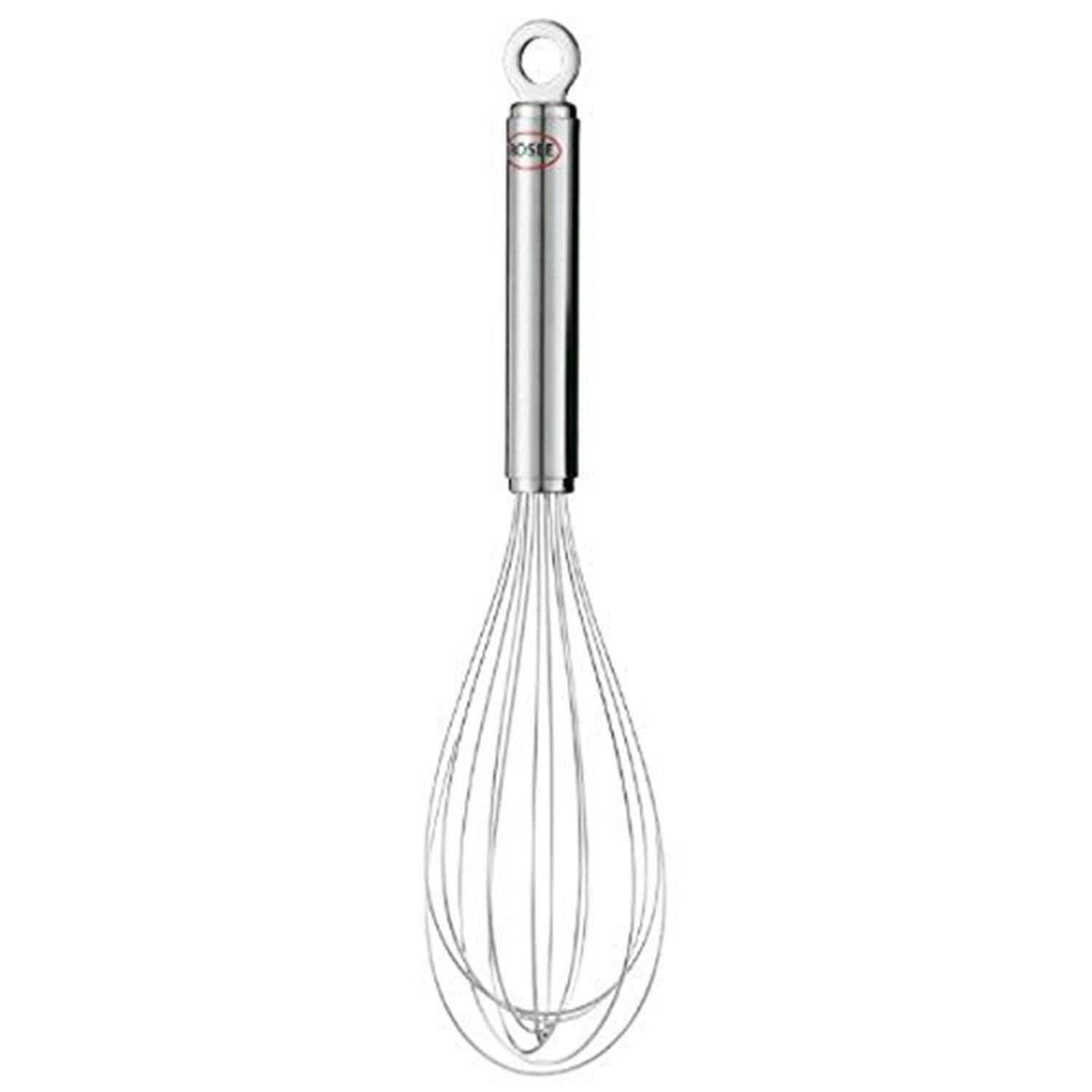 Rosle 95601 Balloon Stainless Steel Kitchen Whisk