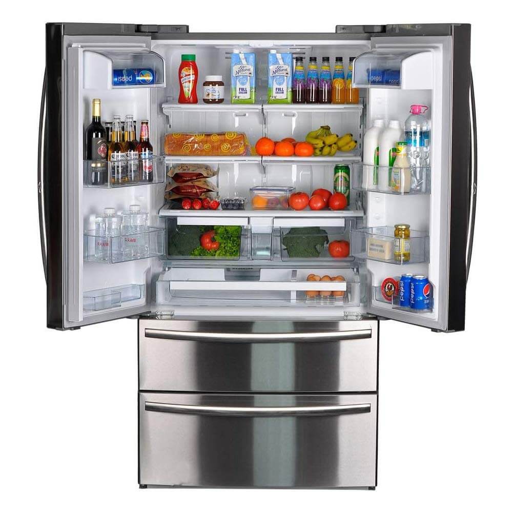 The 7 Best Counter Depth Refrigerators in 2021 - Food Shark Marfa
