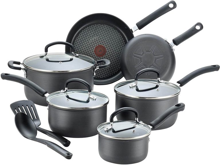 The 12 Best Hard Anodized Cookware Sets in 2023 Food Shark Marfa