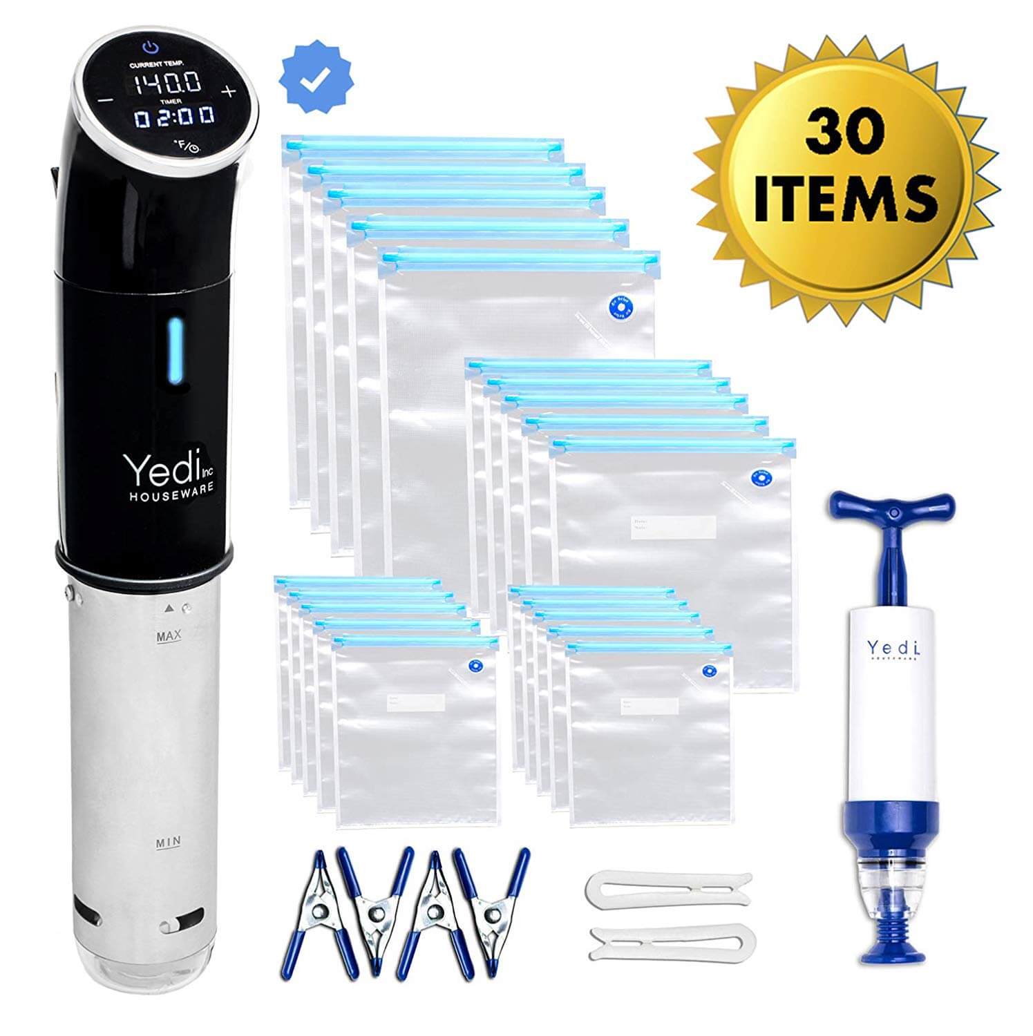 Yedi Inc Houseware Sous Vide Cooker