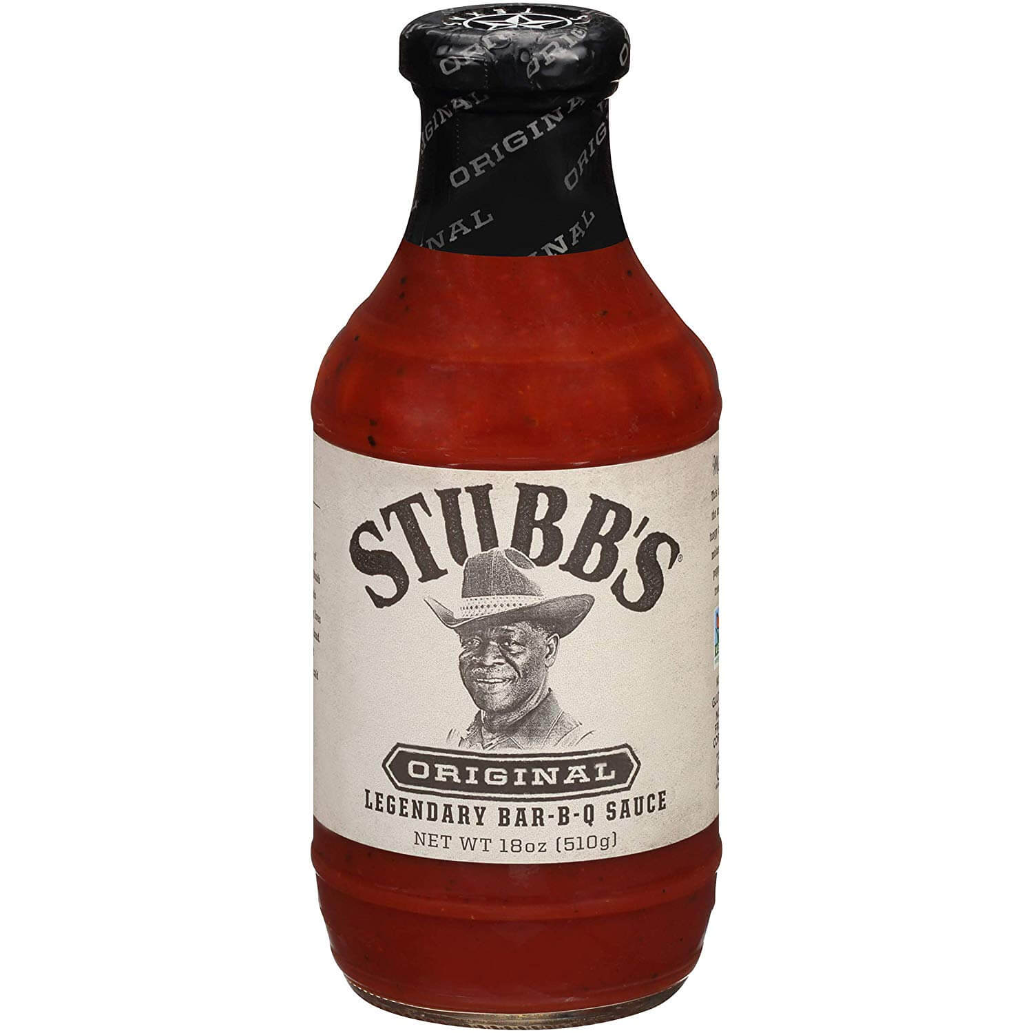 Stubbs Original BBQ Sauce