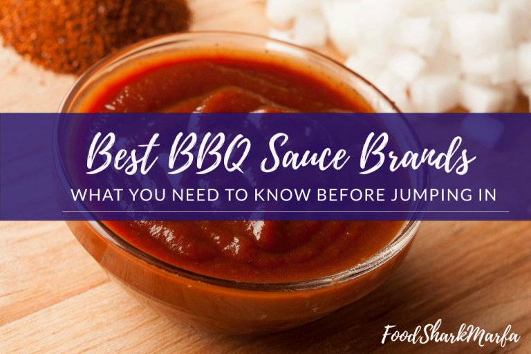 The 10 Best BBQ Sauce Brands for Your Baby Backs Ribs and More Food
