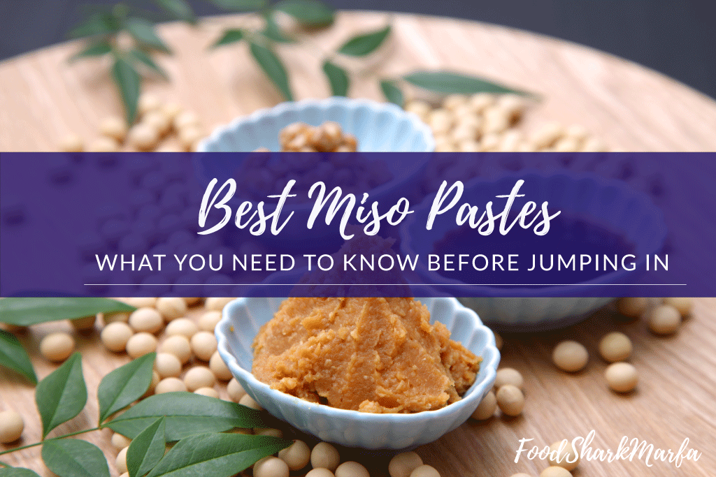 Best Miso Paste