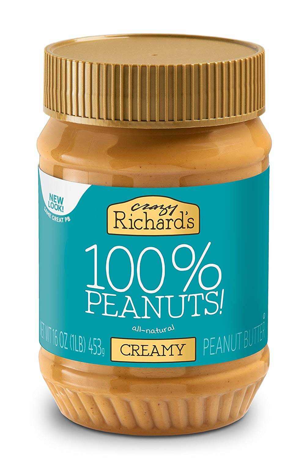 Crazy Richard’s Peanut Butter