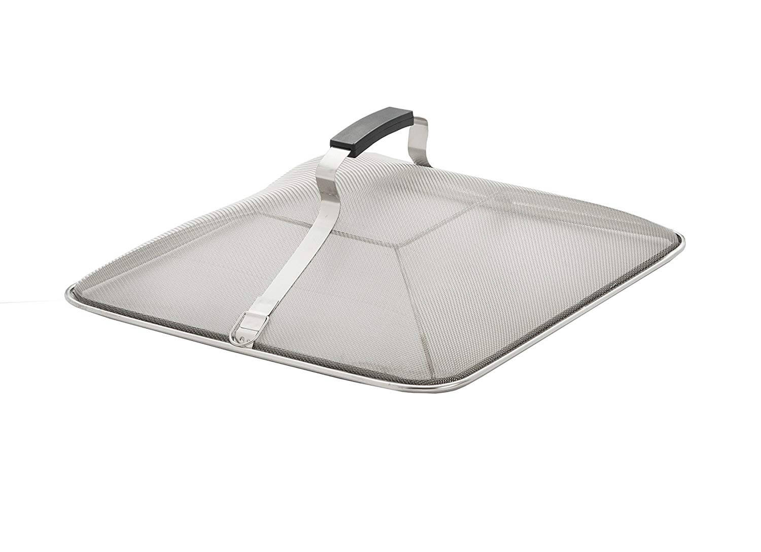 Excelsteel 12¼ Square Splatter Screen
