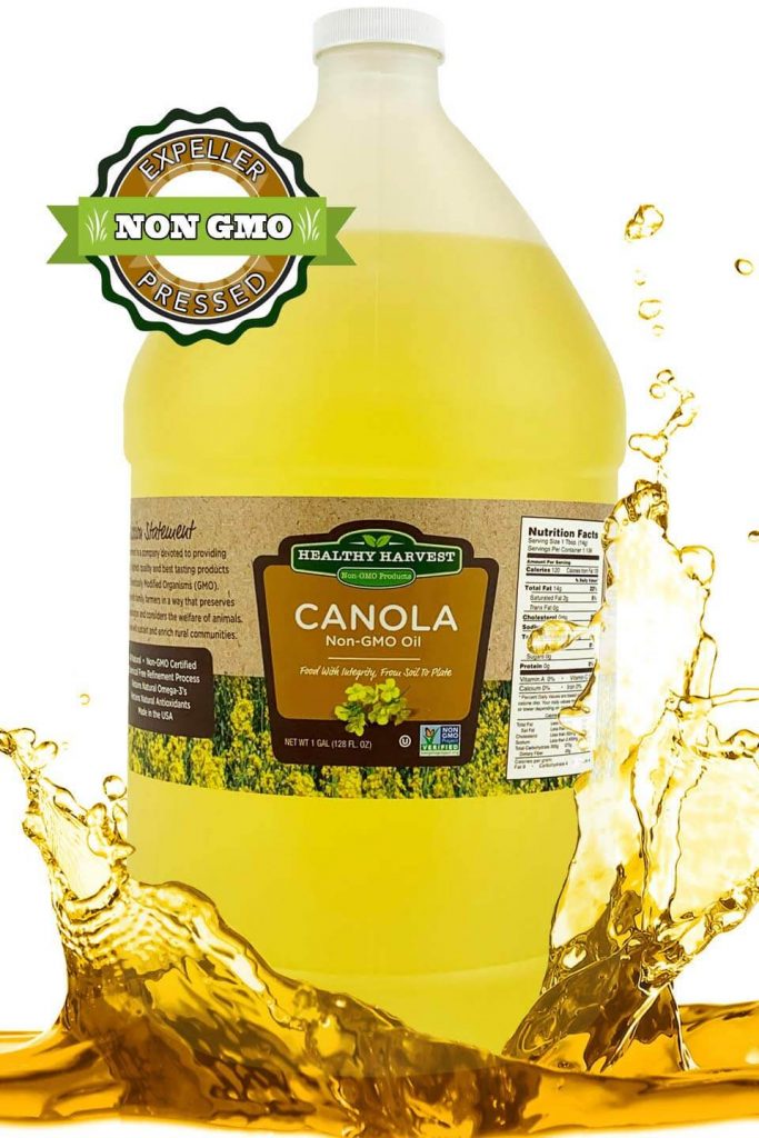 The 10 Best Canola Oil for Versatile Cooking Food Shark Marfa