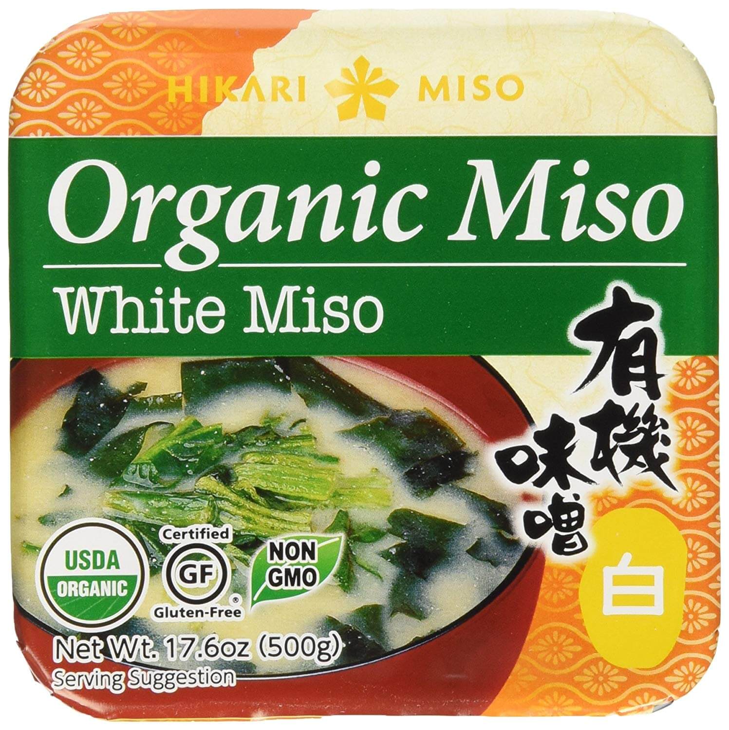 Hikari Organic Miso Paste