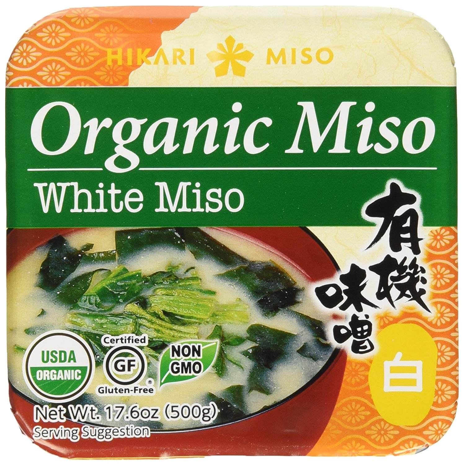 Hikari Organic Miso Paste