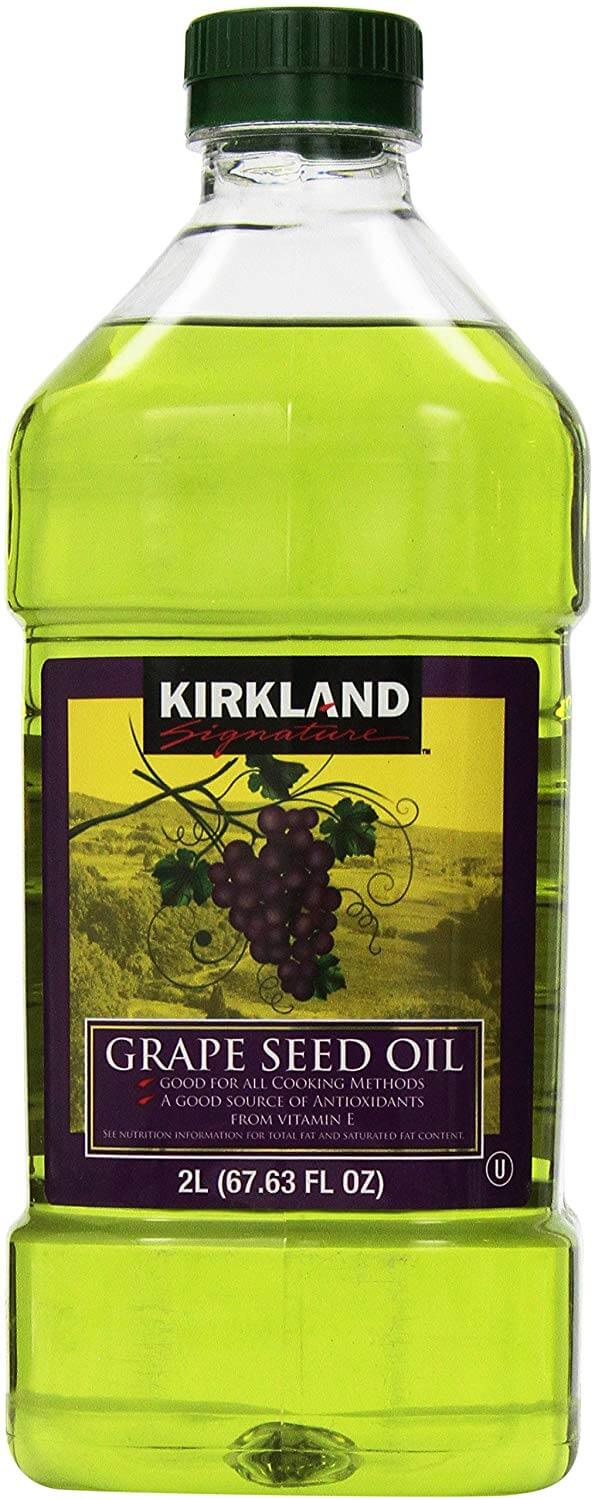 Kirkland Signature Grapeseed Oil