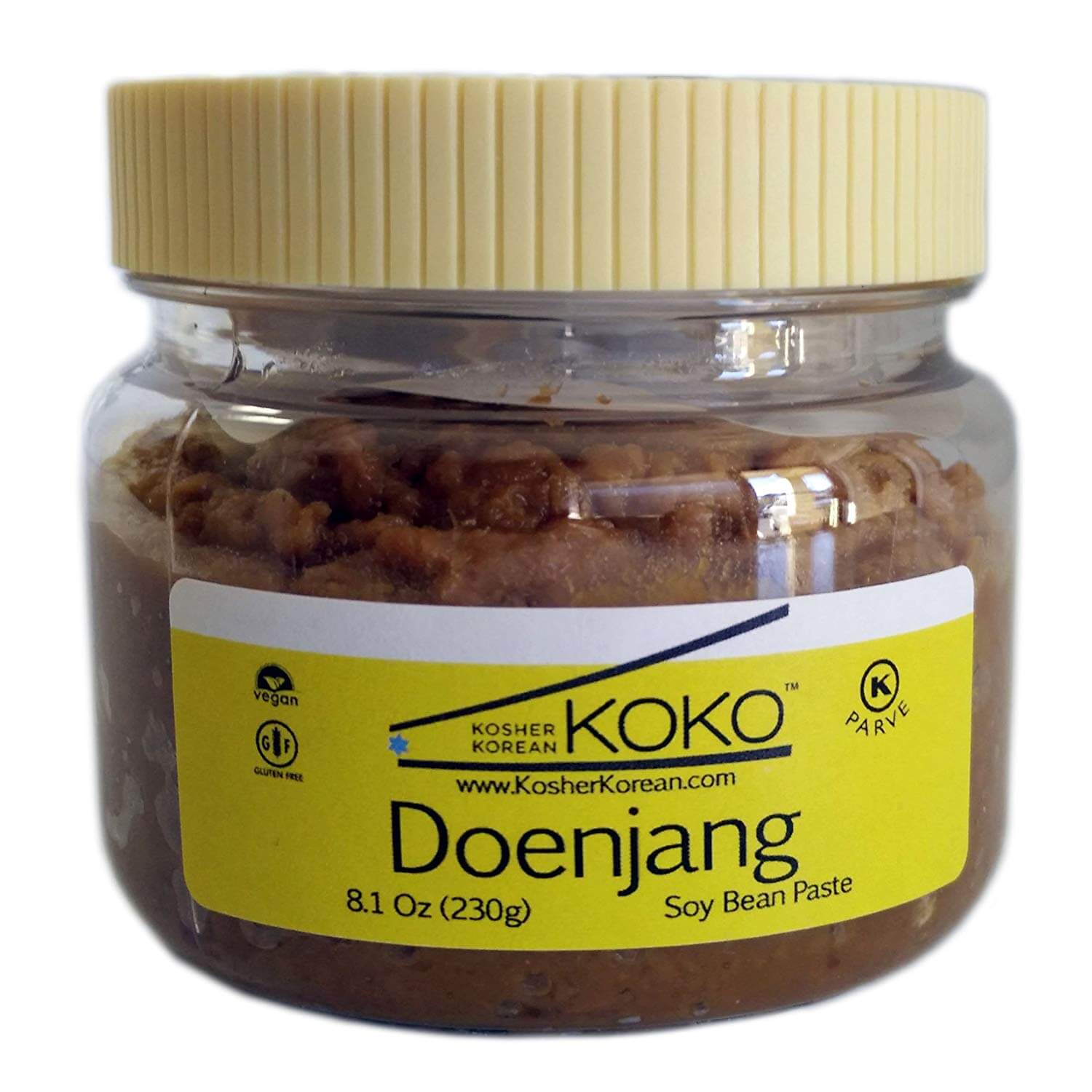 Koko Doenjang Korean Miso