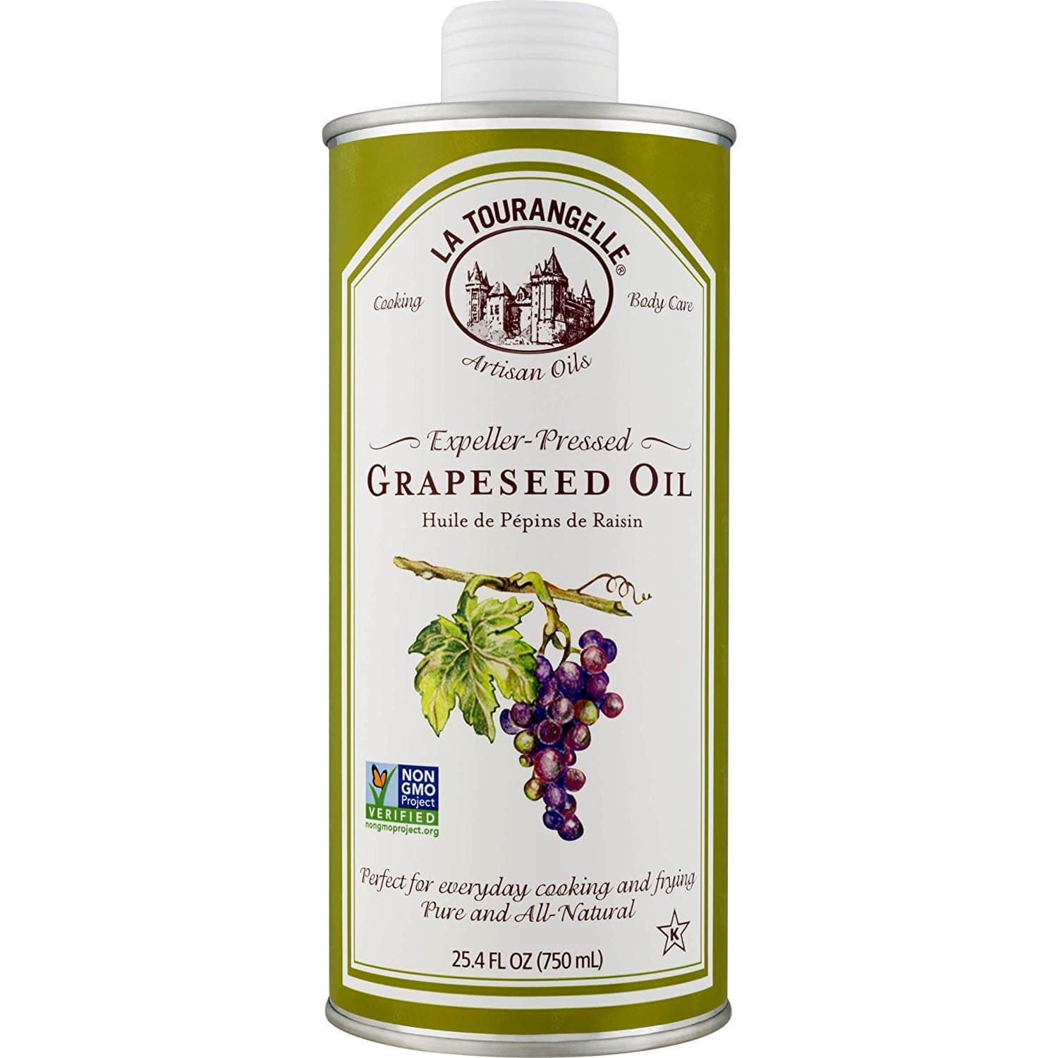La Tourangelle Grapeseed Oil